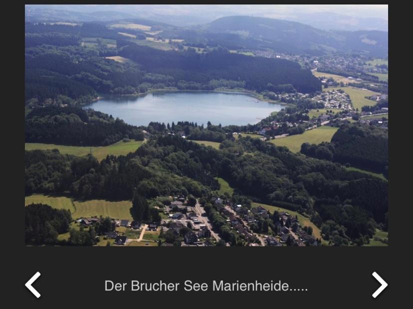 Bruchersee-gummersbach Nord Apartment Marienheide