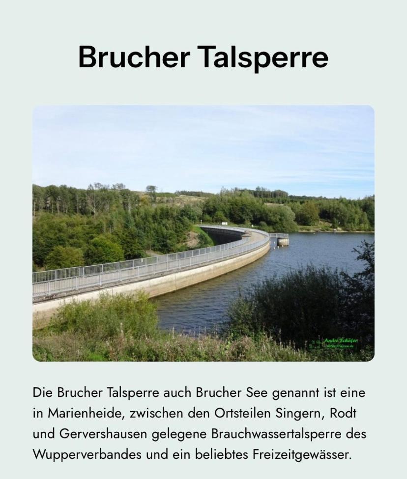 Bruchersee-gummersbach Nord